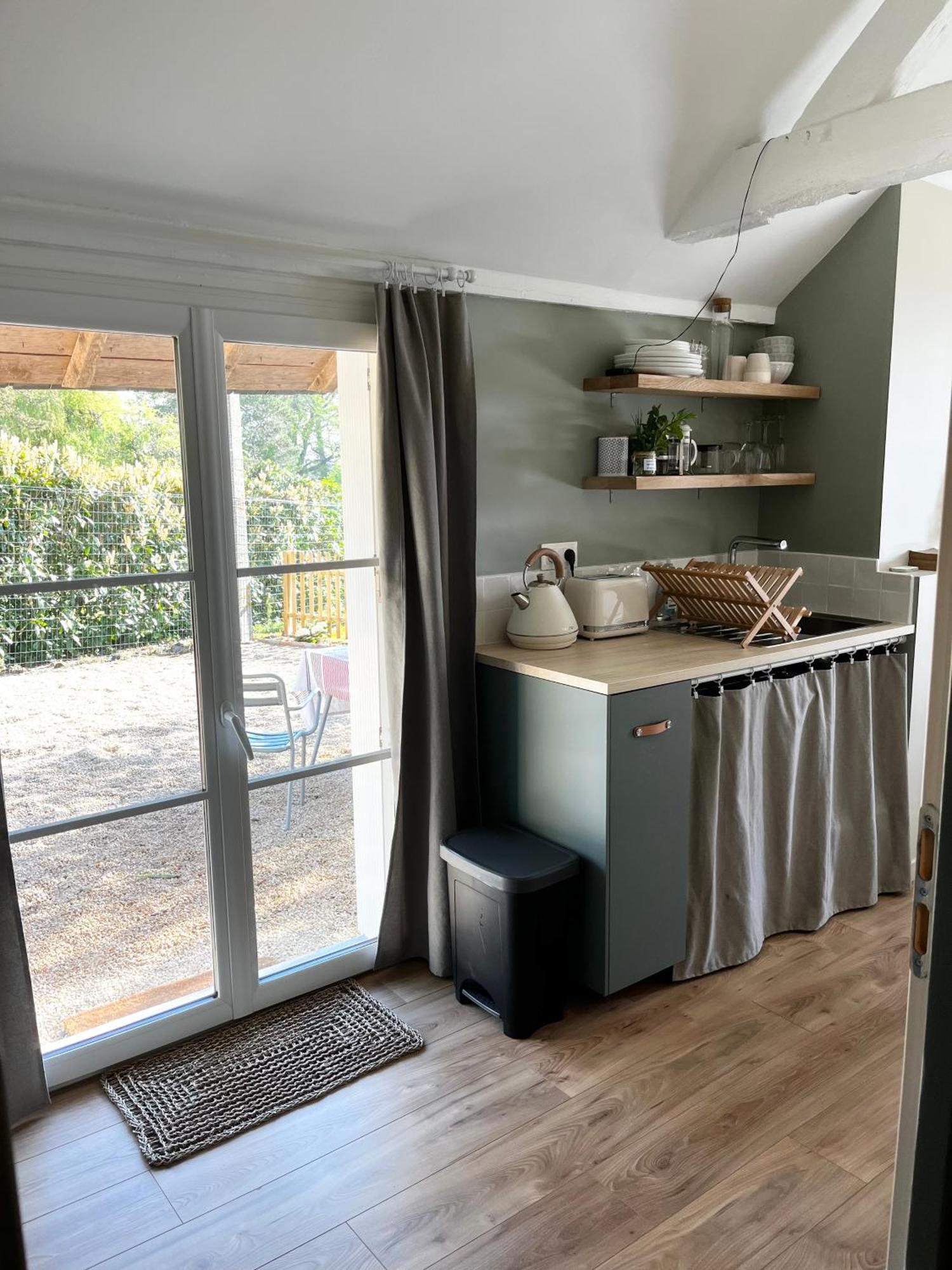 Studio Du Grand Beaumont Saint-Melaine-sur-Aubance Экстерьер фото