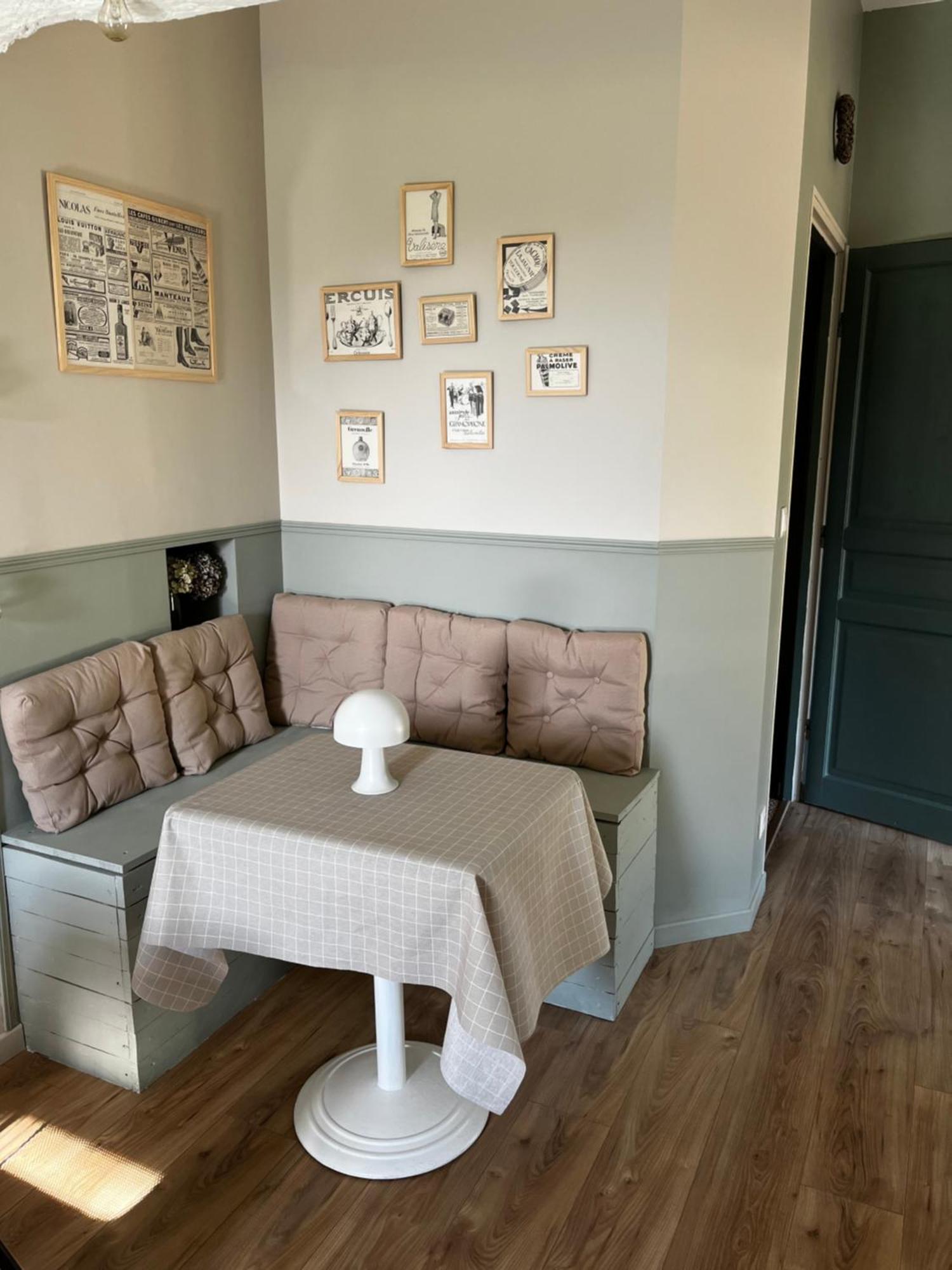 Studio Du Grand Beaumont Saint-Melaine-sur-Aubance Экстерьер фото